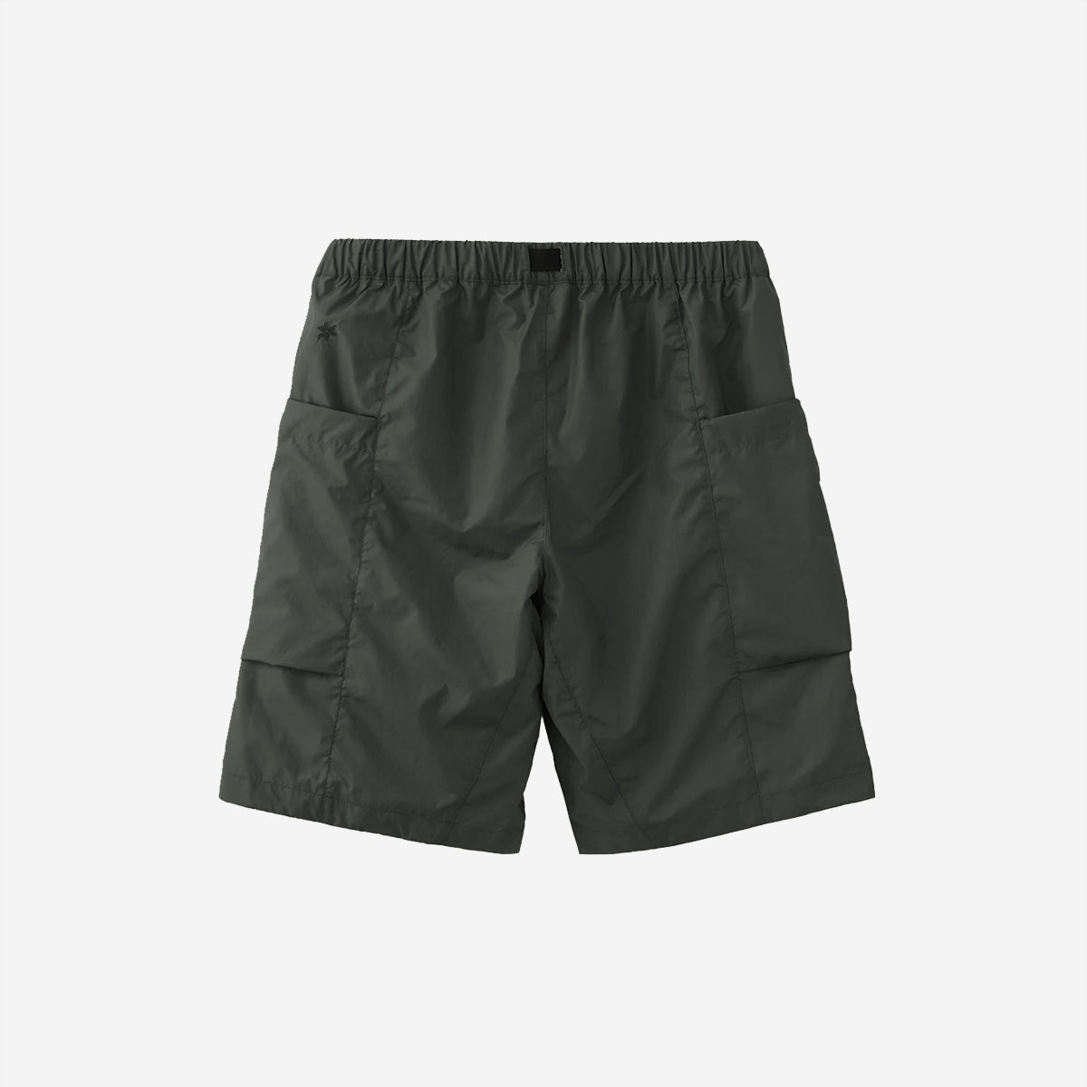 Rip-Stop Light Cargo Short - Dark Olive