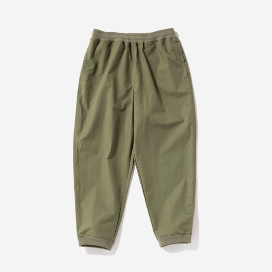 Rip Rib Pants - Olive