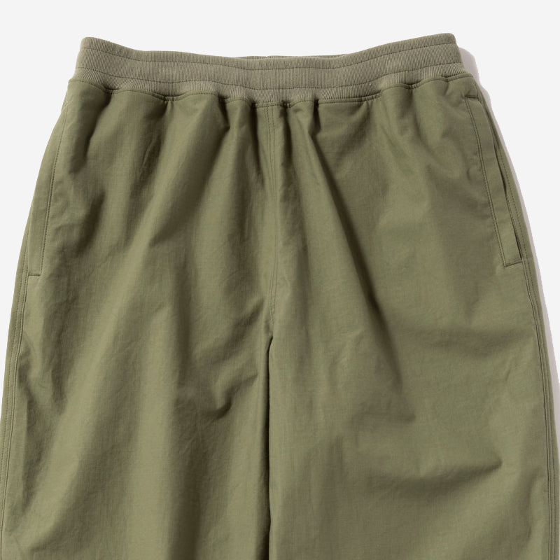 Rip Rib Pants - Olive