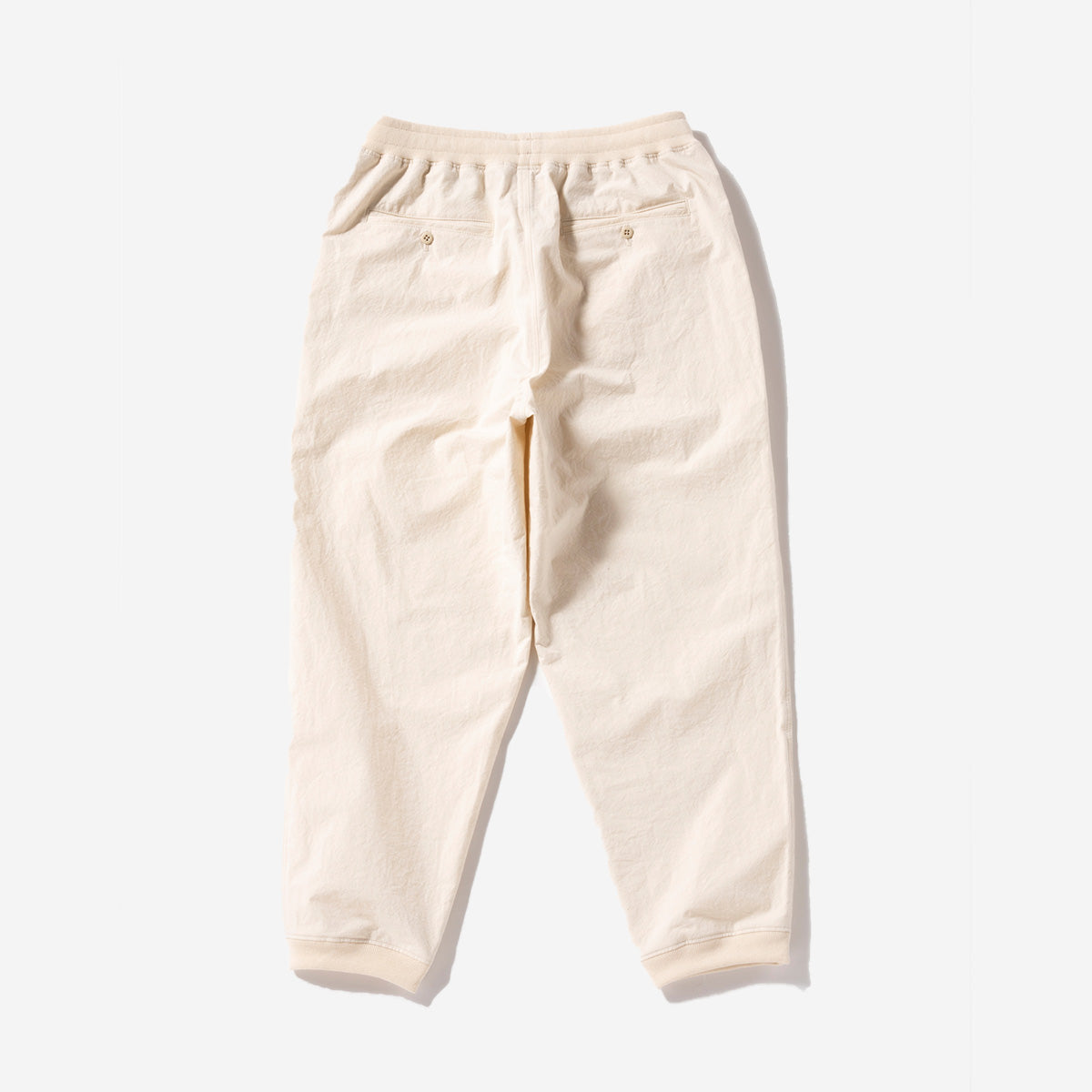 Rip Rib Pants - Olive