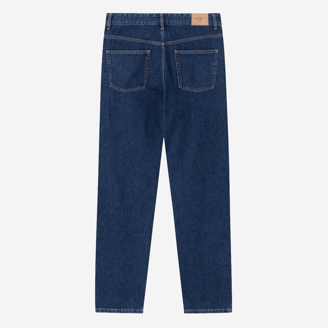 Ryder Relaxed Fit Jeans - Medium Blue Wash