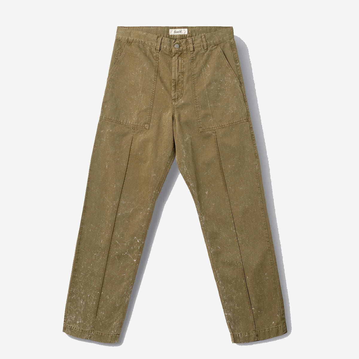 Searcher Fatigue Twill Pants - Antique Army