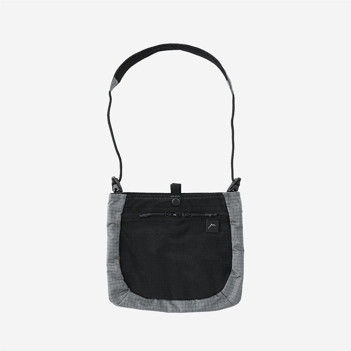 SEORAK 2 B-Grid Sacoche Bag - Grey