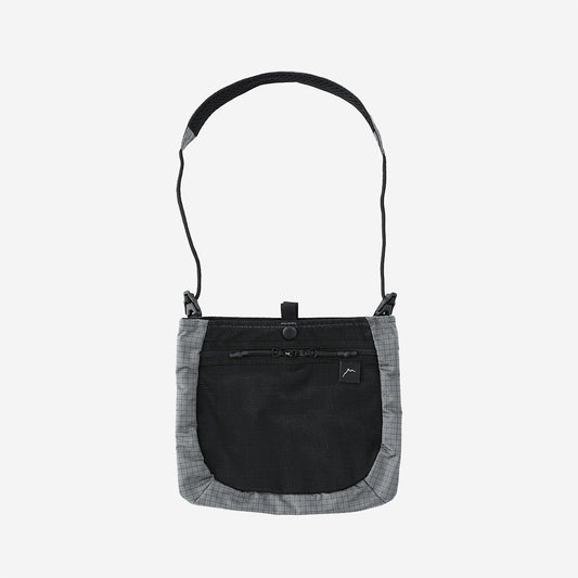 SEORAK 2 B-Grid Sacoche Bag - Grey