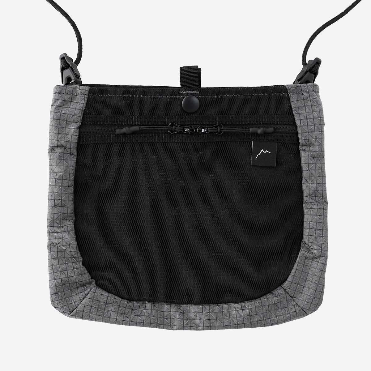 SEORAK 2 B-Grid Sacoche Bag - Grey