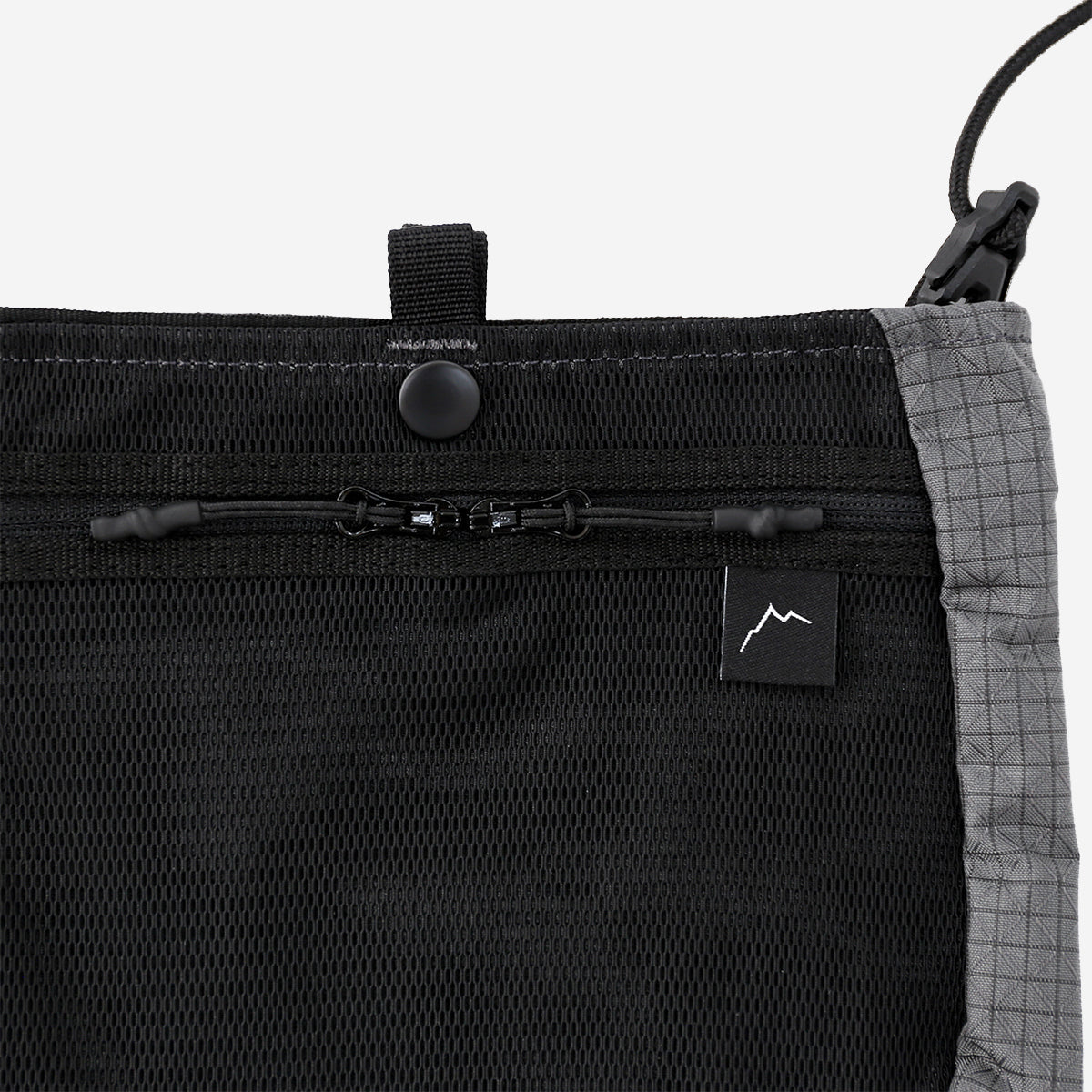 SEORAK 2 B-Grid Sacoche Bag - Grey