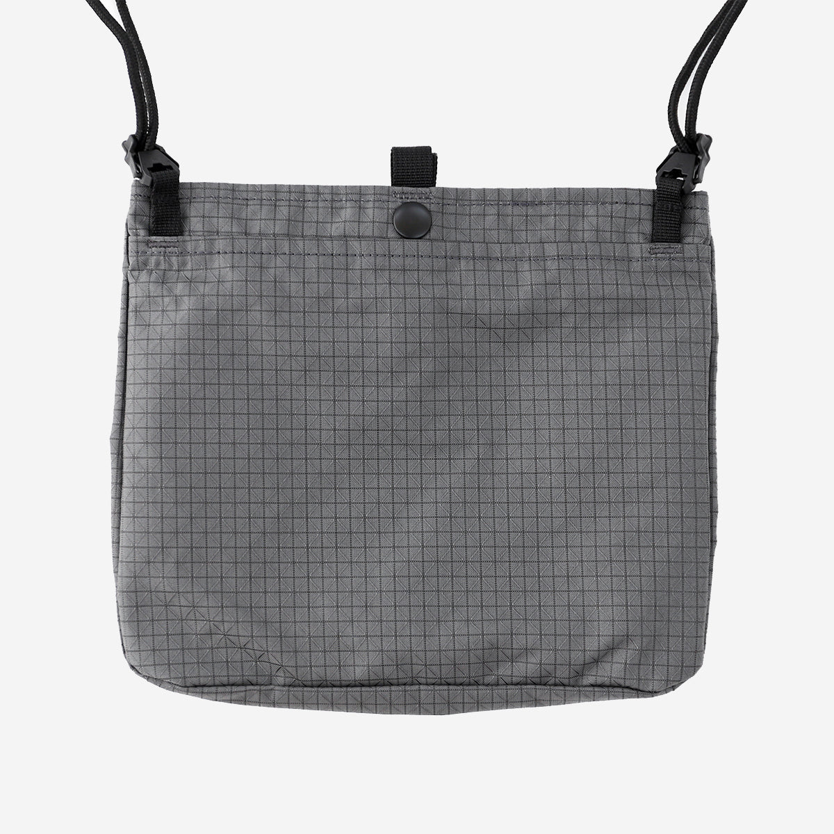 SEORAK 2 B-Grid Sacoche Bag - Grey