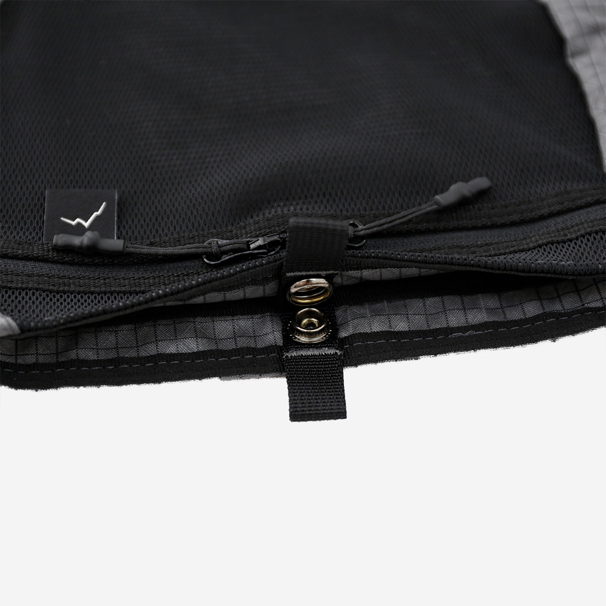 SEORAK 2 B-Grid Sacoche Bag - Grey