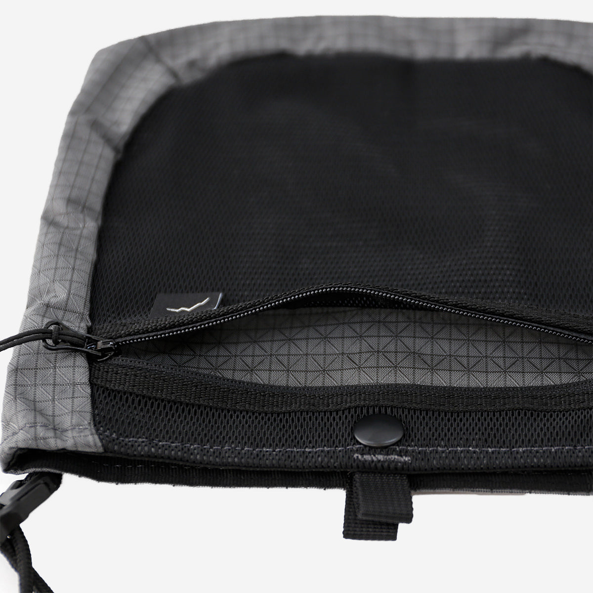 SEORAK 2 B-Grid Sacoche Bag - Grey