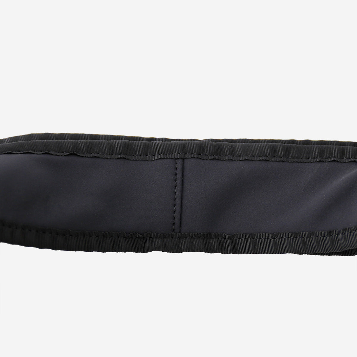 Shell Double Layer 2-Way Tote - Black