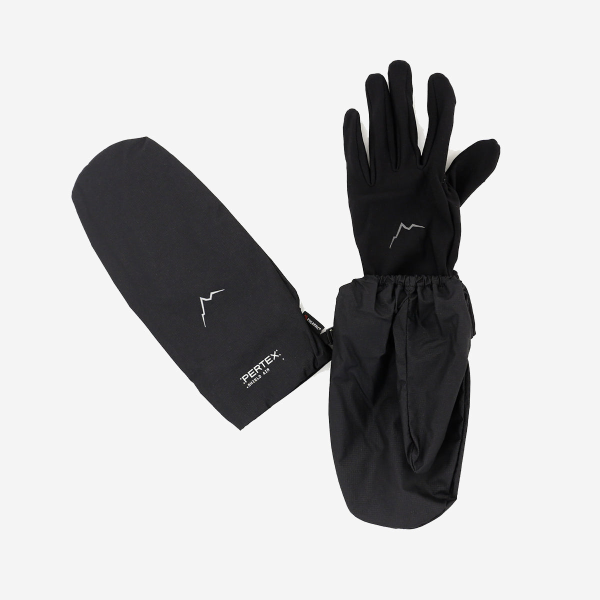 Shield Air Cover Dual Mitt/Glove - Black