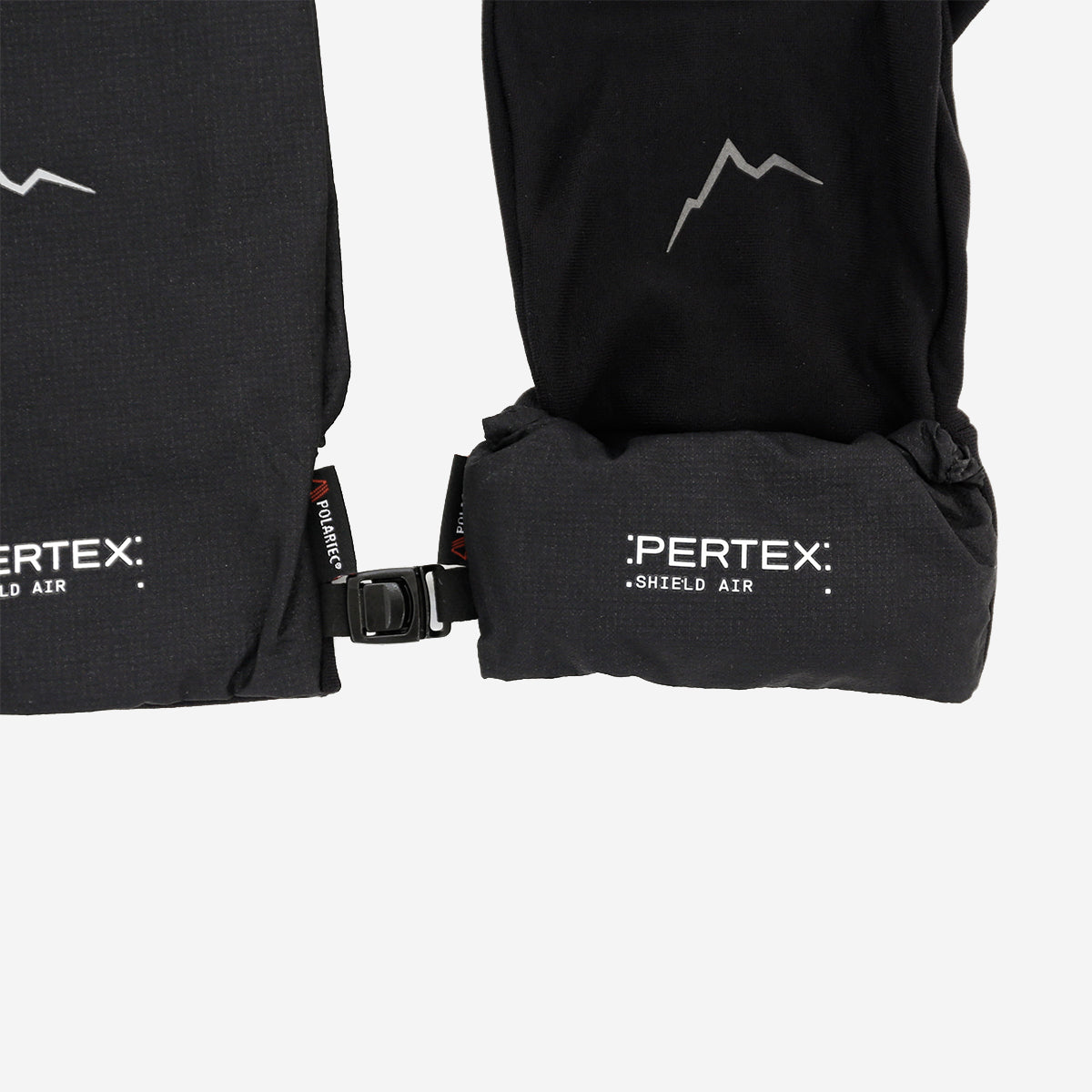 Shield Air Cover Dual Mitt/Glove - Black