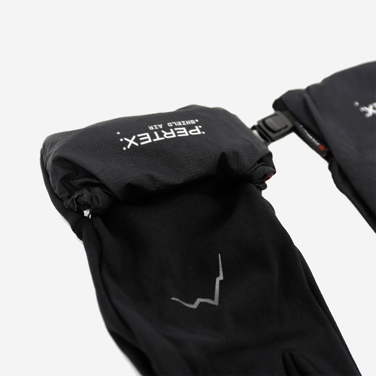 Shield Air Cover Dual Mitt/Glove - Black