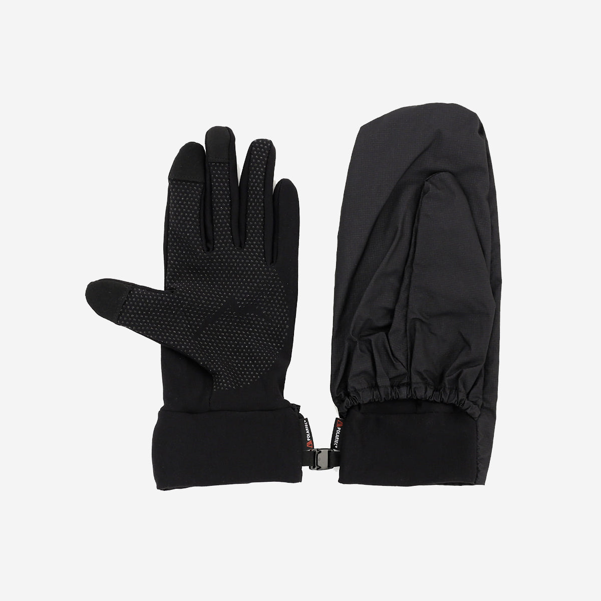 Shield Air Cover Dual Mitt/Glove - Black