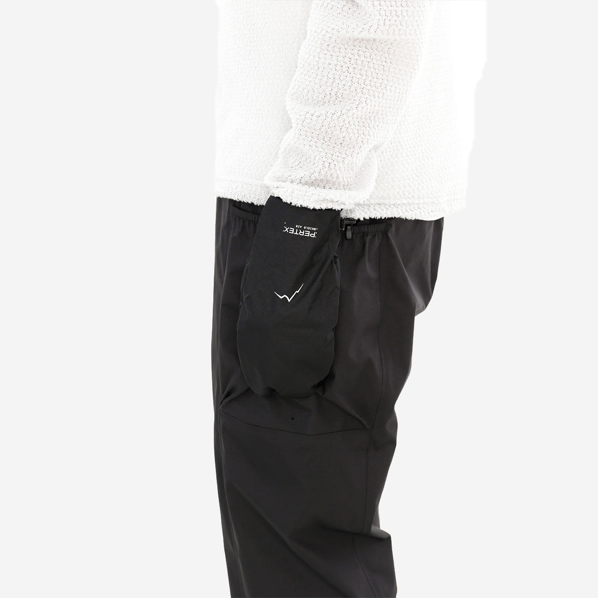 Shield Air Cover Dual Mitt/Glove - Black