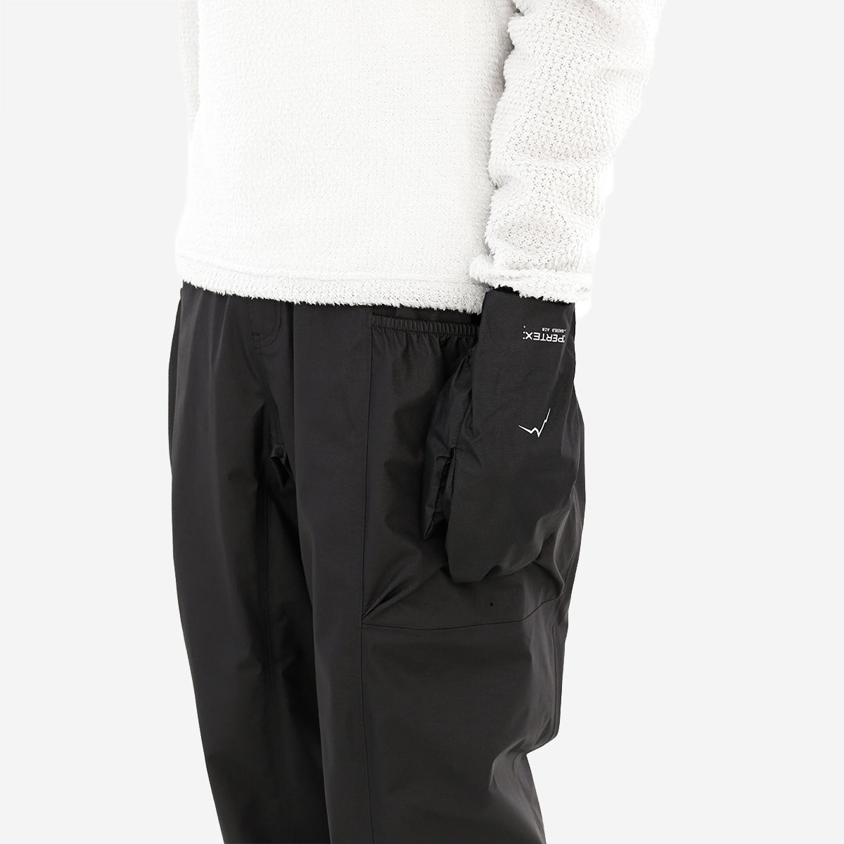 Shield Air Cover Dual Mitt/Glove - Black