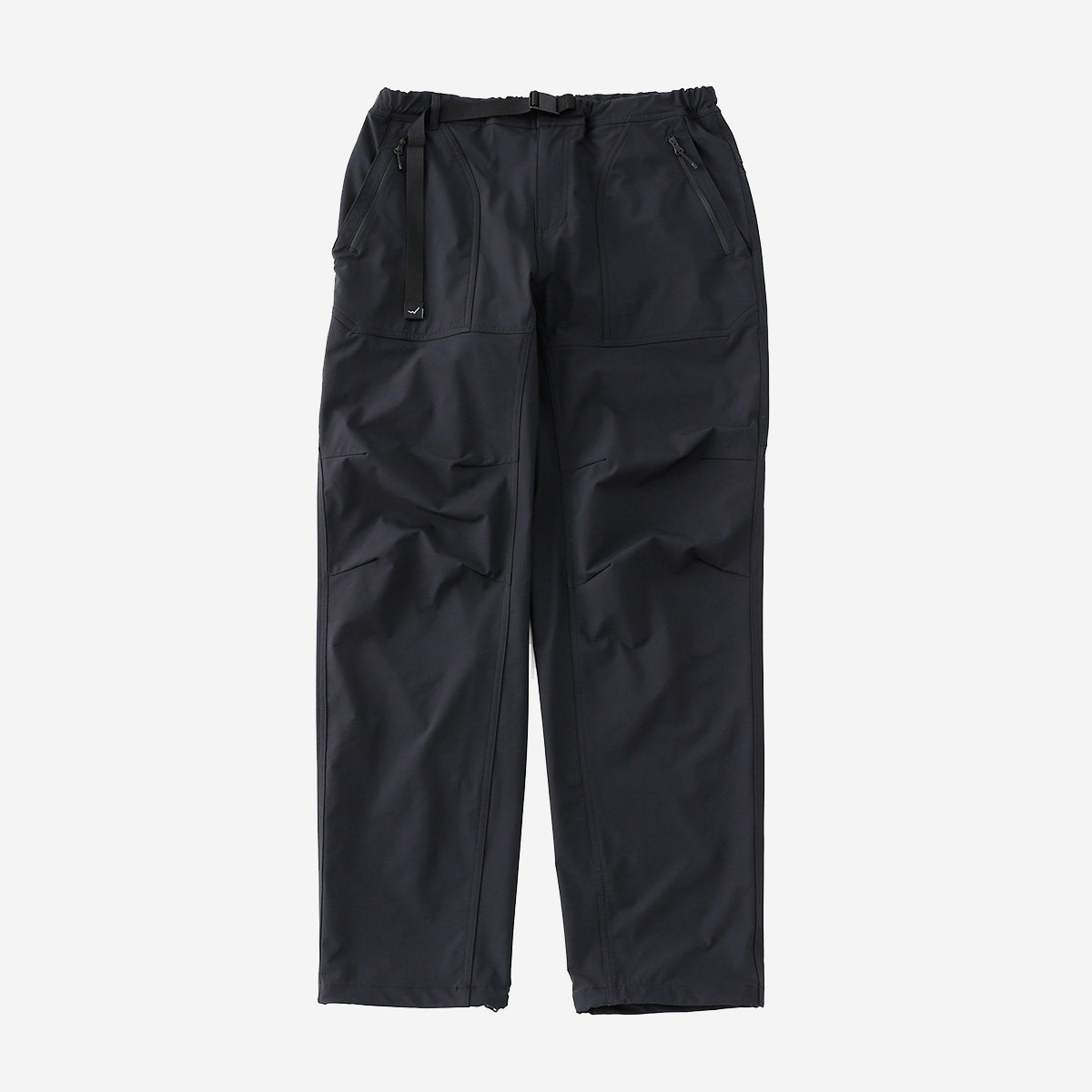 Softshell Lined 6-Pocket Pants 2 - Black