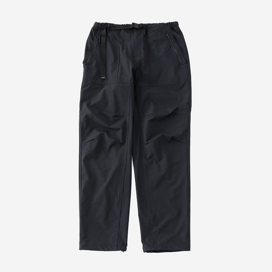 Softshell Lined 6-Pocket Pants 2 - Black