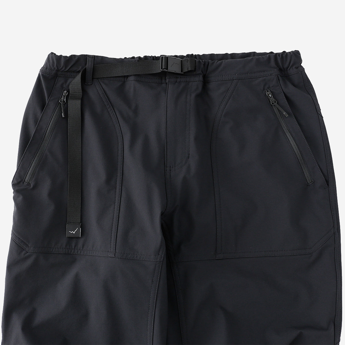 Softshell Lined 6-Pocket Pants 2 - Black