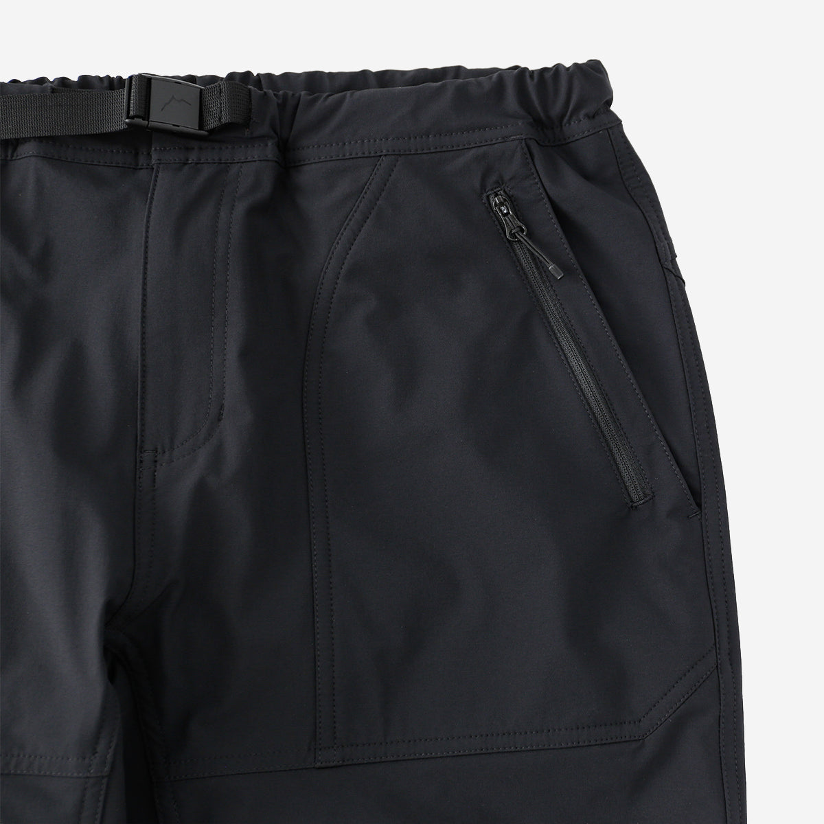 Softshell Lined 6-Pocket Pants 2 - Black