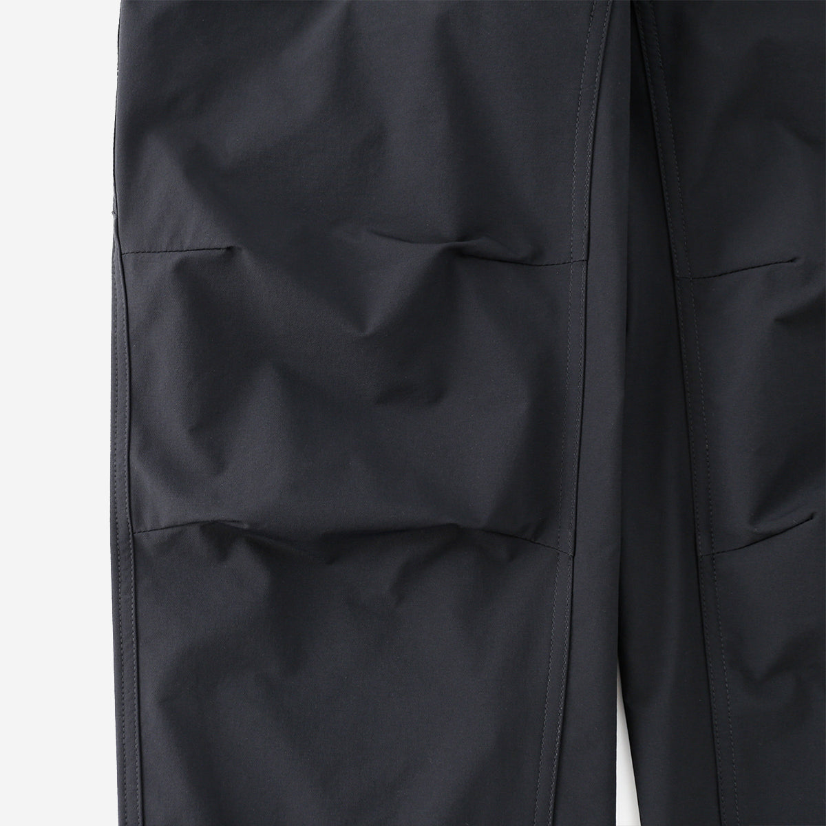Softshell Lined 6-Pocket Pants 2 - Black