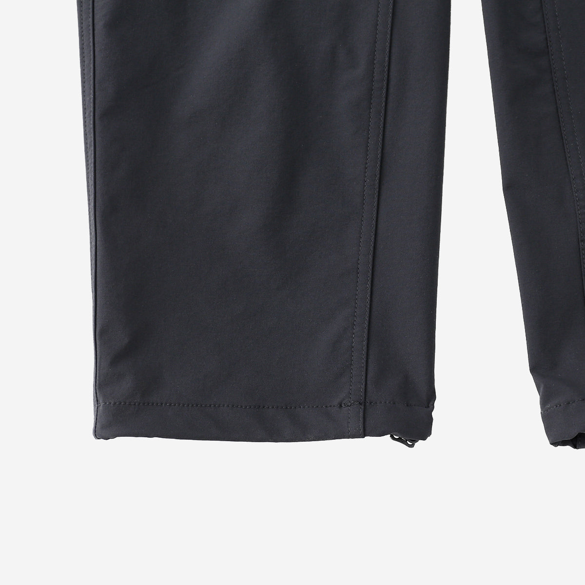 Softshell Lined 6-Pocket Pants 2 - Black