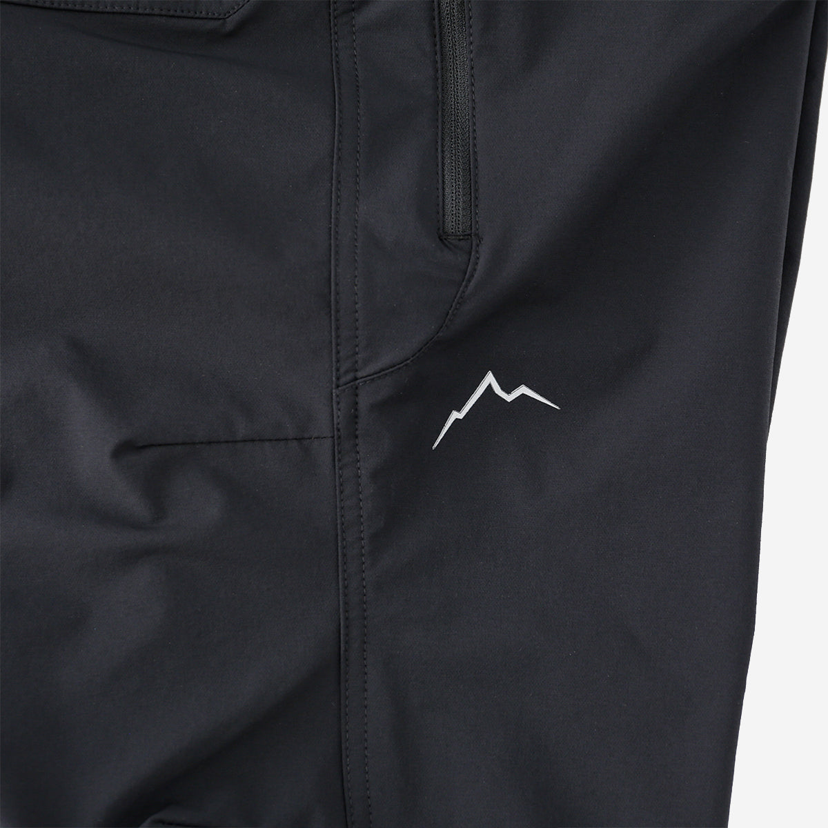 Softshell Lined 6-Pocket Pants 2 - Black