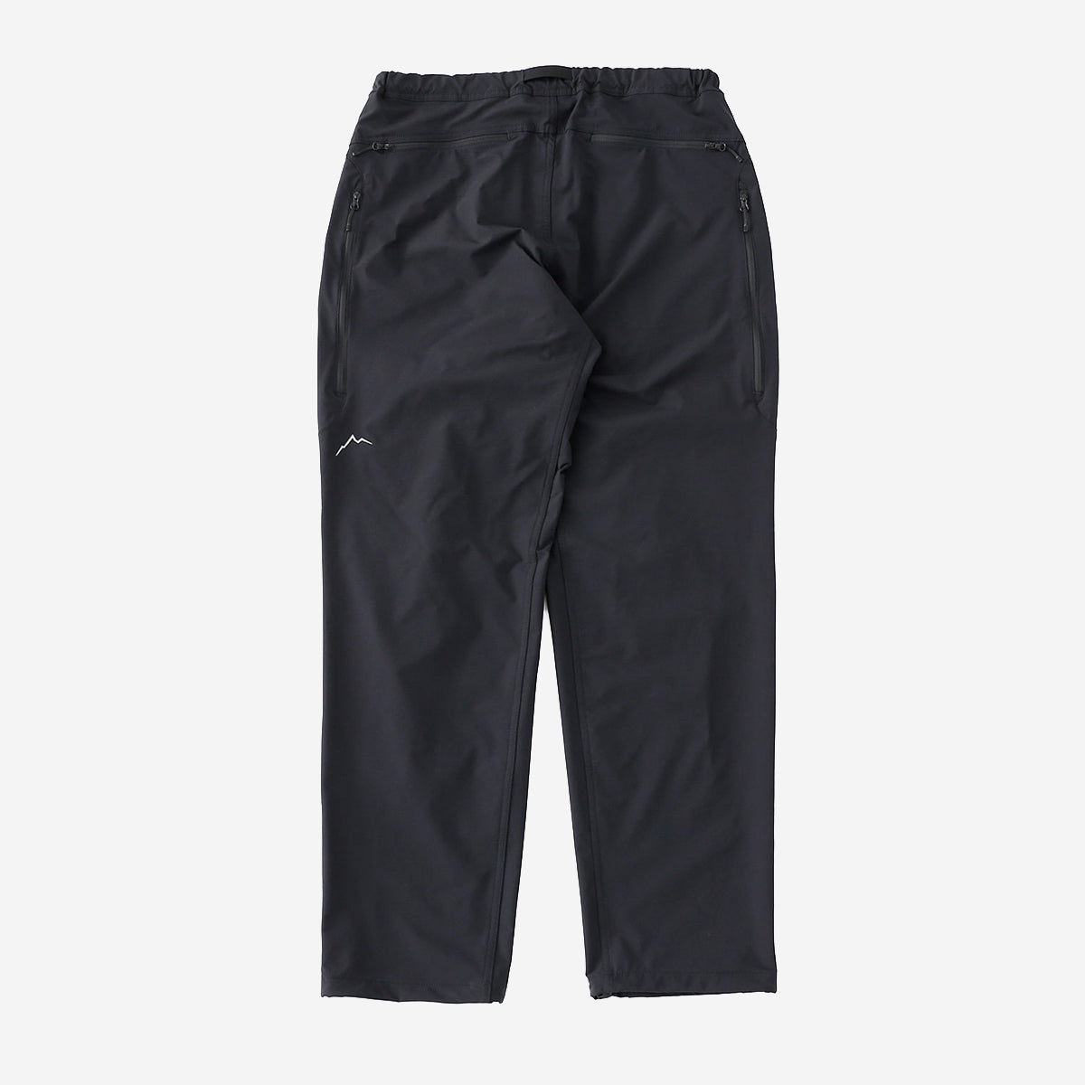 Softshell Lined 6-Pocket Pants 2 - Black