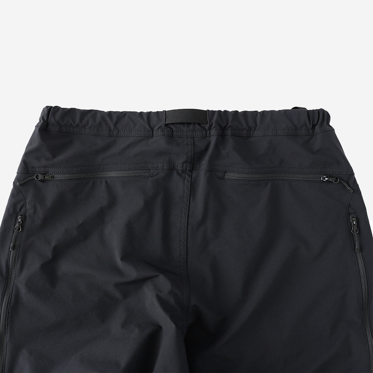 Softshell Lined 6-Pocket Pants 2 - Black