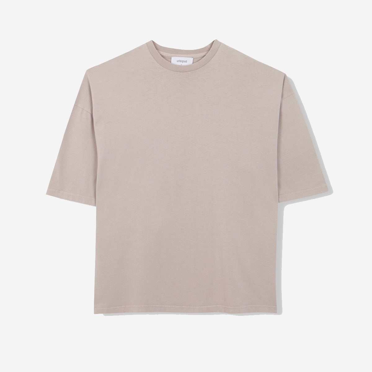 Oversized OC T-Shirt - Fog