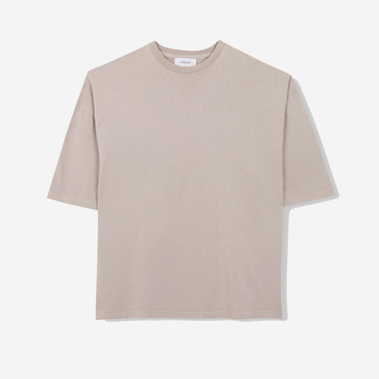 Oversized OC T-Shirt - Fog