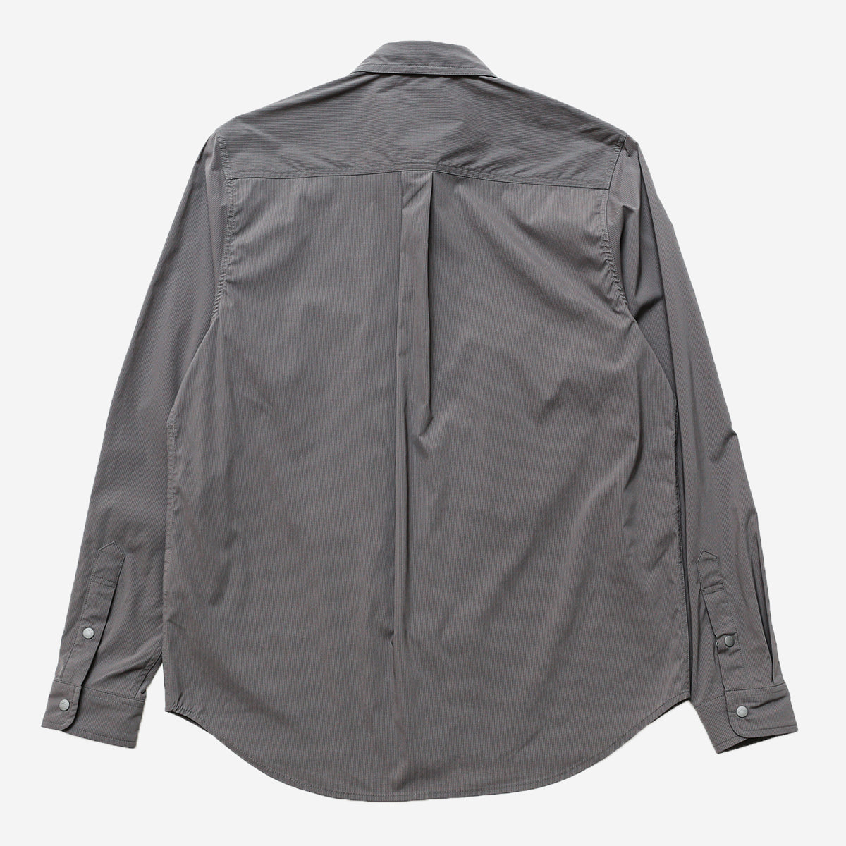 Stretch Nylon Hiker Shirt - Grey