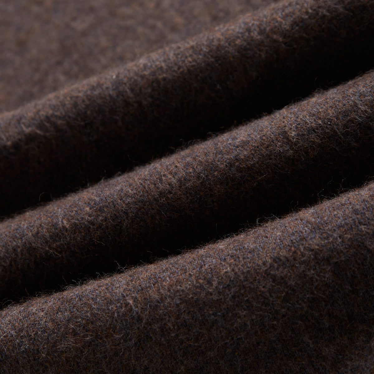 Suavis Flannel Shirt - Brown