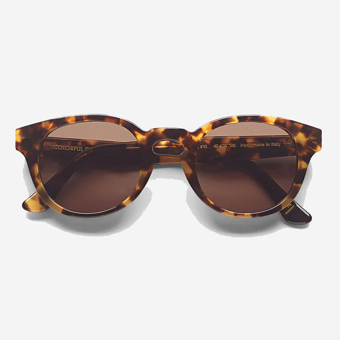 Sunglasses 12 - Classic Havana/Brown