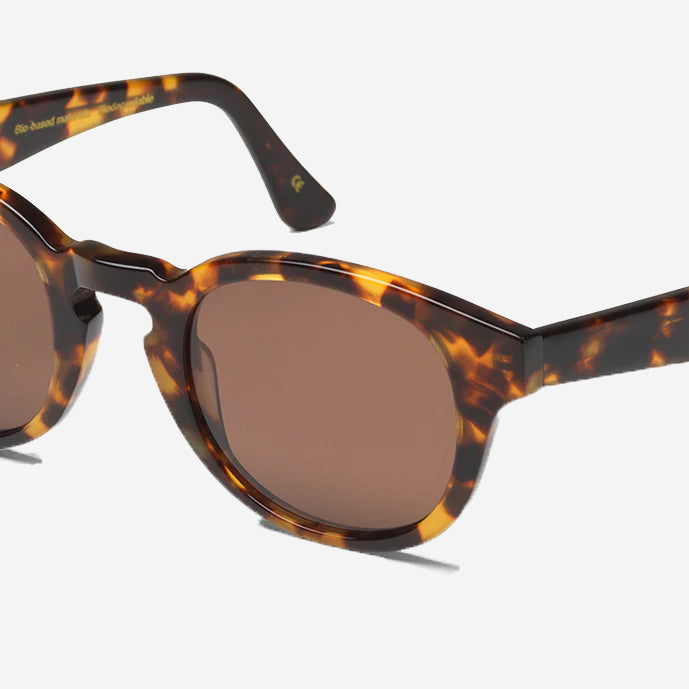 Sunglasses 12 - Classic Havana/Brown