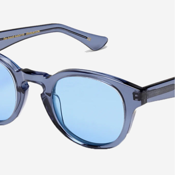 Sunglasses 12 - Petrol Blue/Blue