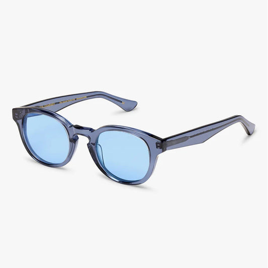 Sunglasses 12 - Petrol Blue/Blue
