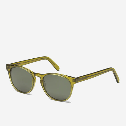 Sunglasses 15 -  Seaweed Green/Green