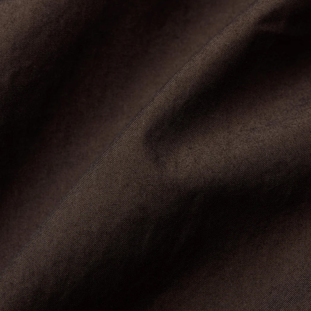 Safari Poplin Pant - Brown