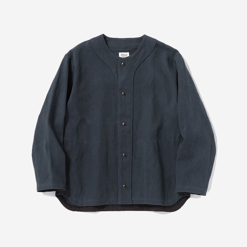 Sashiko UF Jacket - Iron Navy