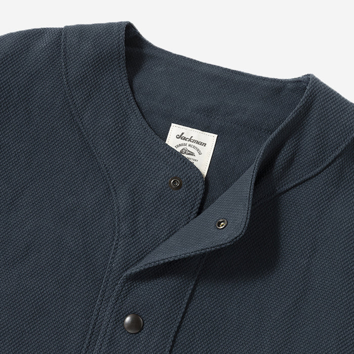 Sashiko UF Jacket - Iron Navy