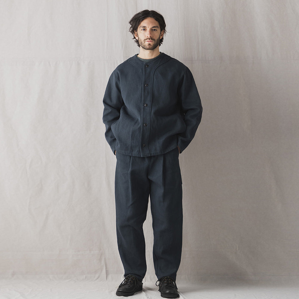 Sashiko UF Jacket - Iron Navy