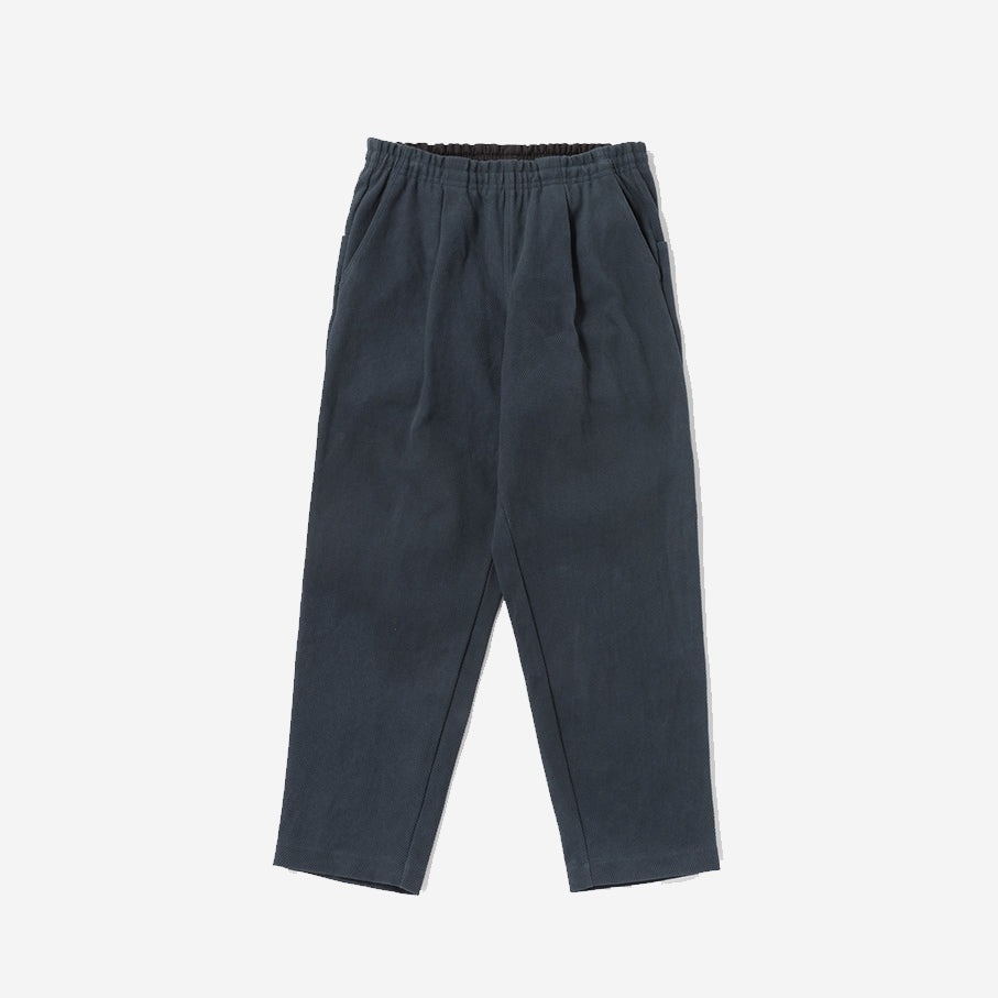 Sashiko Umpire Pants - Iron Navy