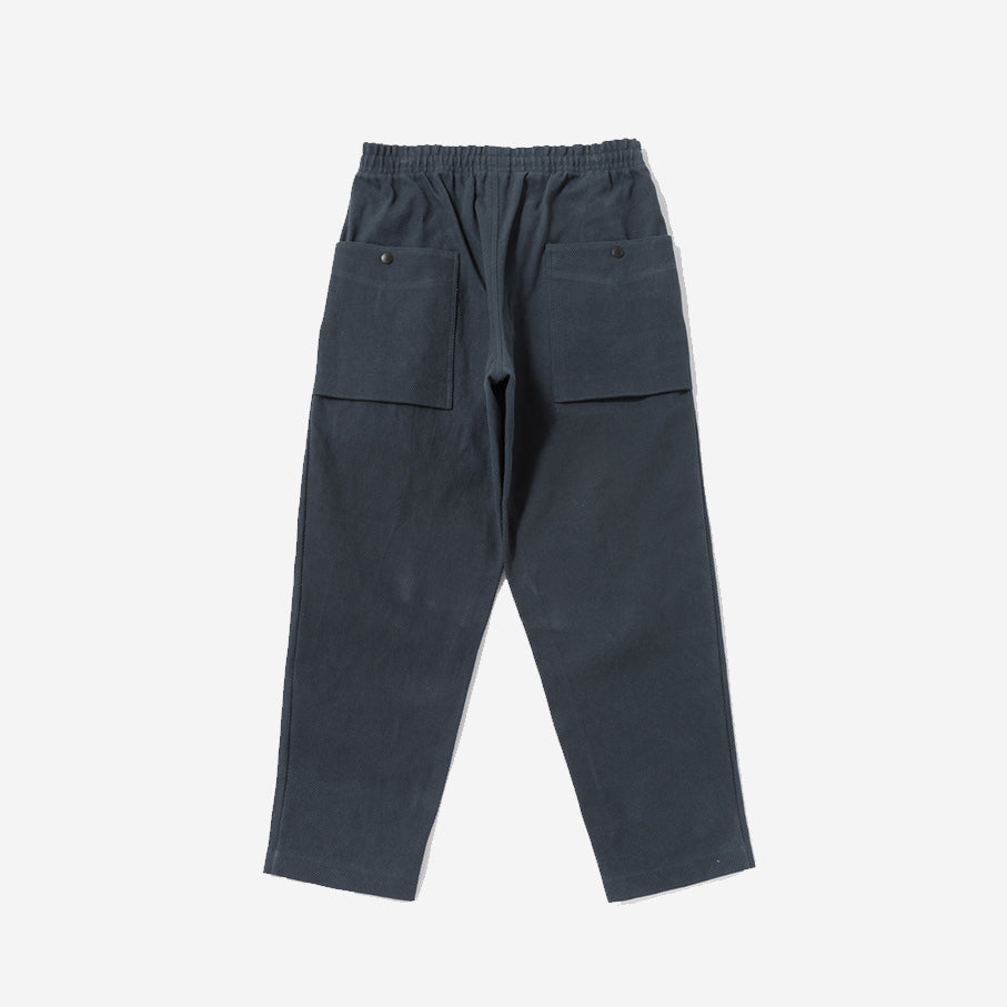 Sashiko Umpire Pants - Iron Navy
