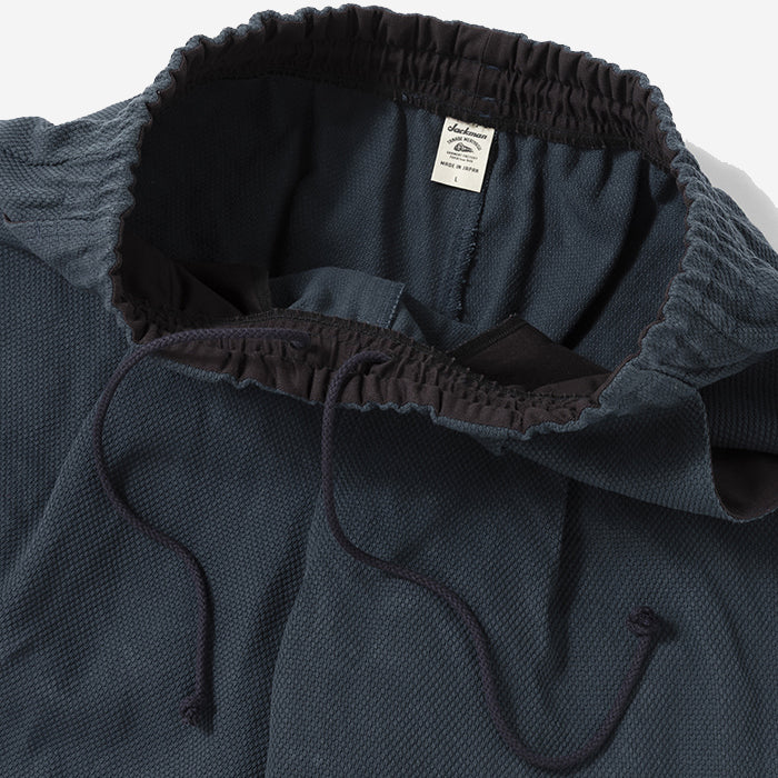 Sashiko Umpire Pants - Iron Navy
