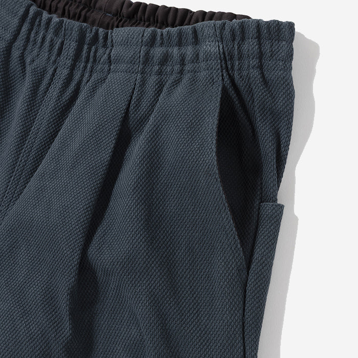 Sashiko Umpire Pants - Iron Navy