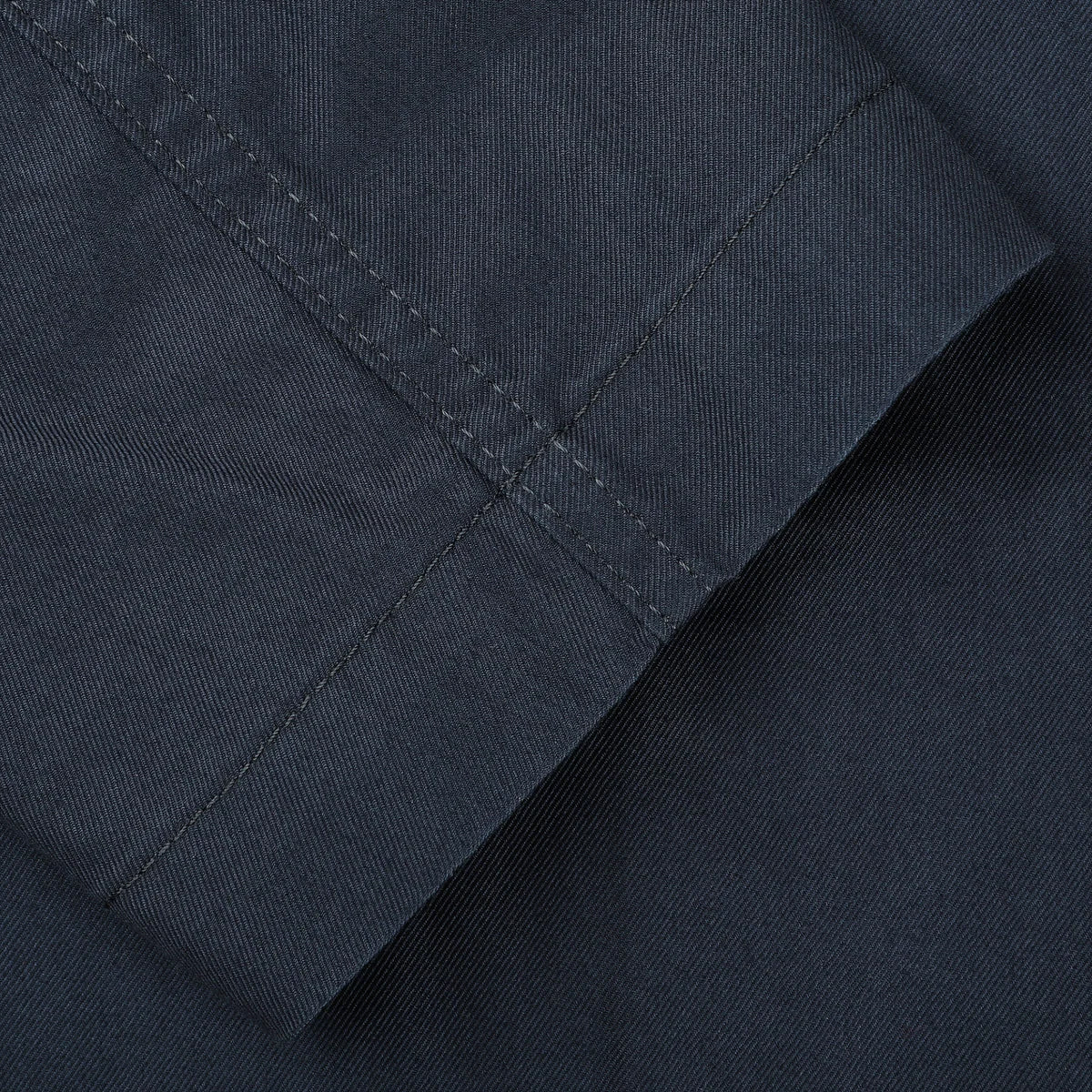 Sawyer Patch Pocket Gabardine Blazer - Navy