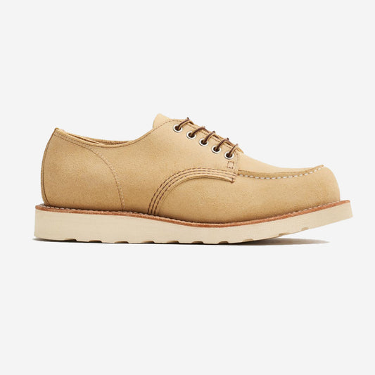 Shop Moc Oxford Shoe - Hawthorn Abilene Leather