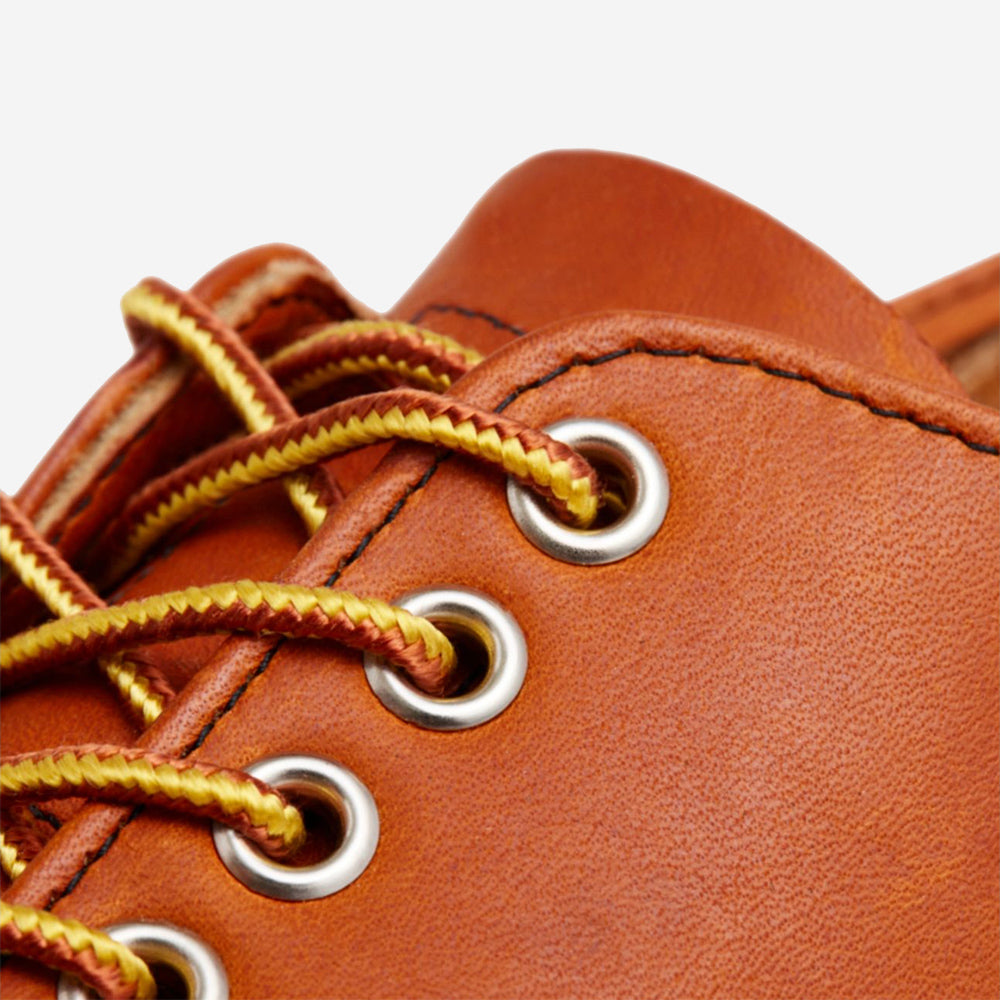 Shop Moc Oxford Shoe - Oro Legacy Leather