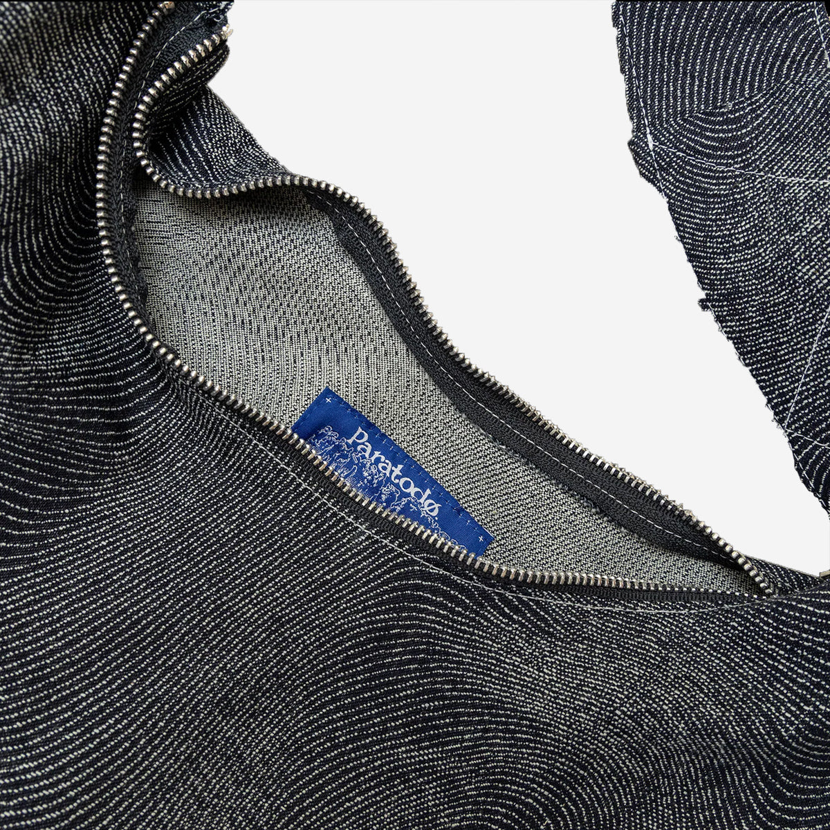 Slinger Shoulder Bag - Wave Denim